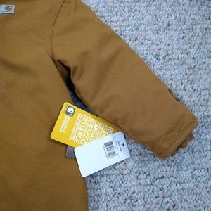 carhartt infant quick duck snowsuit
